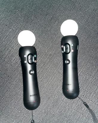 Vr move ps4