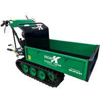 Motocarriola TecnoGarden Nearco 7300 M