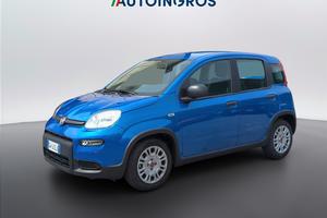 FIAT Panda III - Panda 1.0 firefly hybrid s&s 70cv