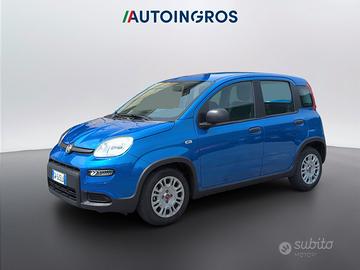 FIAT Panda III - Panda 1.0 firefly hybrid s&s 70cv