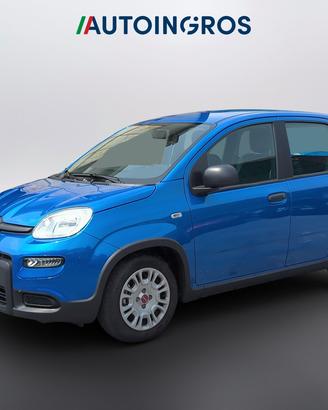 FIAT Panda III - Panda 1.0 firefly hybrid s&s 70cv