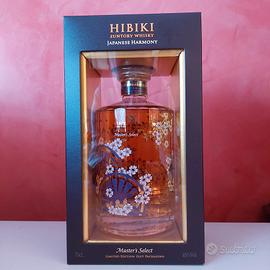 Whisky suntory hibiki master's select limited ed.