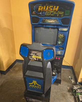 Cabinato originale Atari RUSH 2049