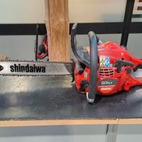 motosega Shindaiwa 501 SX