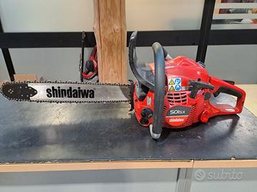 motosega Shindaiwa 501 SX