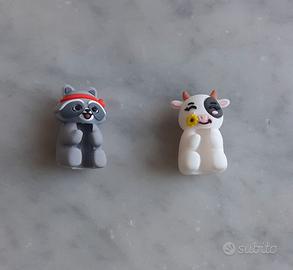 Set di 2 Topper per matita