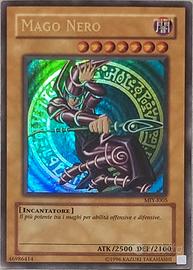 Mago Nero Ultrarara 