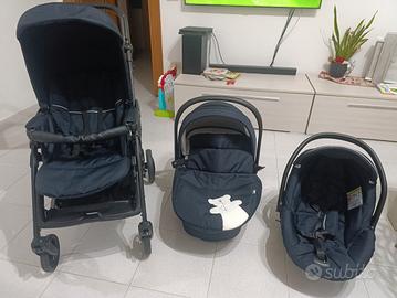 Trio Cam fluido