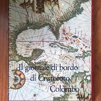 Libro Il Diario di Bordo di Cristoforo Colonbo