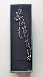 Bracciale Breil uomo in acciaio con scatola