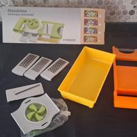 Mandolina grattugia universale NUOVA