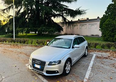 Audi A4 Avant 2.0 TDI S-Line