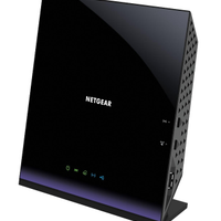 ☀️Netgear D6400-100PES Modem Router WiFi AC1600