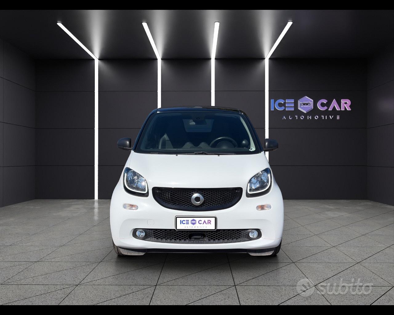 Smart Fortwo 2018 photo 2
