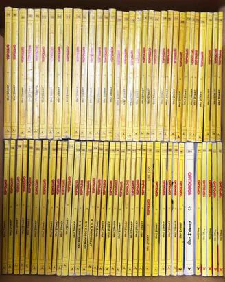 TOPOLINO LIBRETTO anni 1973-2001. Lotto 69 copie