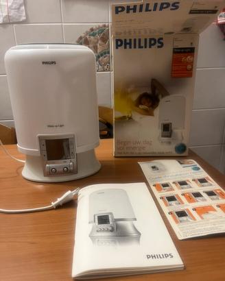 Lampada Philips Wake-up Light