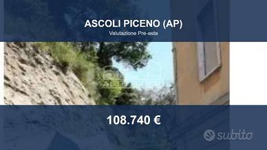 Immobile in asta di 123 m² a Ascoli Piceno