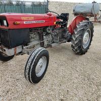 Trattore Massey Ferguson 155 special