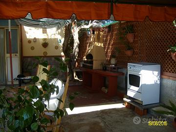 Casetta prefabbricata Casteldaccia