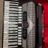 Fisarmonica usata