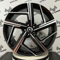 CERCHI IN LEGA MERCEDES CLASSE A B C E CLA GLA VIT