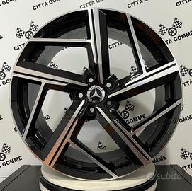CERCHI IN LEGA MERCEDES CLASSE A B C E CLA GLA VIT