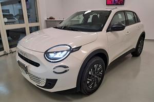 Fiat 600 1.2 hybrid POP 110cv auto