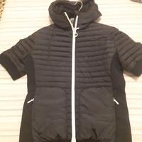 Piumino maniche corte Rossignol