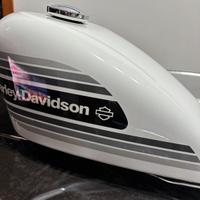 Harley davidson serbstoio ( nuovo)