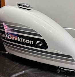Harley davidson serbstoio ( nuovo)