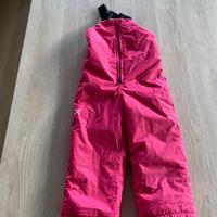 Pantaloni da sci Montura Bambina