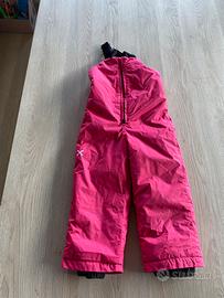 Pantaloni da sci Montura Bambina