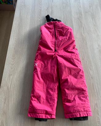 Pantaloni da sci Montura Bambina