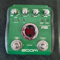 effetti per chitarra zoom a2