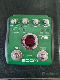 effetti per chitarra zoom a2