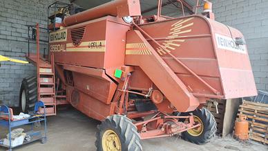 Metitrebbia new holland 3560AL