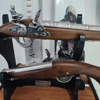 pistole collezione Assassin Creed Black Flag