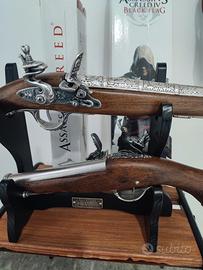 pistole collezione Assassin Creed Black Flag