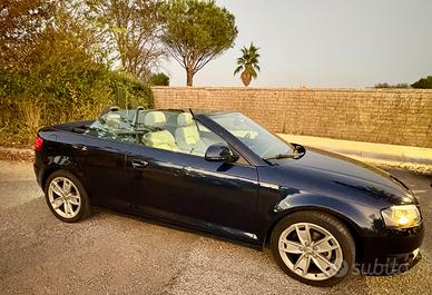 Audi A3 Cabrio 1.9 TDI Ambition