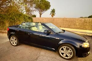 Audi A3 Cabrio 1.9 TDI Ambition