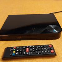Samsung BD-F5100 Lettore Blu-Ray/DVD/CD  + cavo 