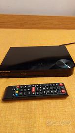 Samsung BD-F5100 Lettore Blu-Ray/DVD/CD  + cavo 