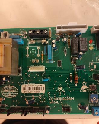 Scheda Hermann MIH1SL1FL1  H052004371