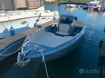 Barca scar next 215 open