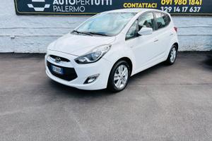 HYUNDAI IX20 1.4 CRDI STYLE (90CV) NEOPATENTATI