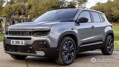 Ricambi jeep avenger 2023