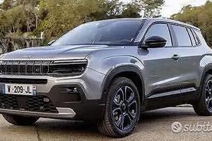 Ricambi jeep avenger 2023