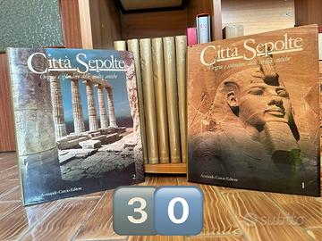 Collana Citta’ sepolte