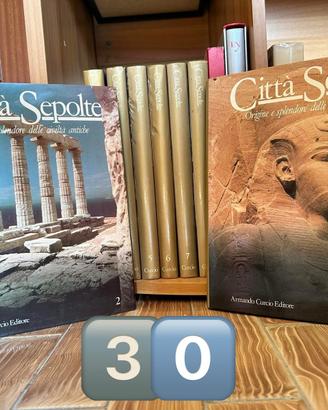 Collana Citta’ sepolte