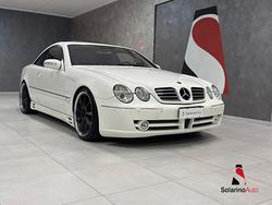 Mercedes CL Coupe 500 V8 - VERSIONE ESCLUSIVA LORI